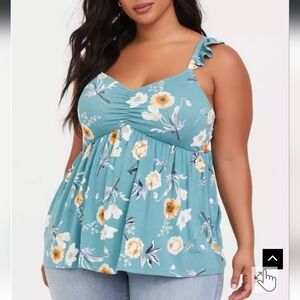 Torrid blouse